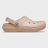 Classic Lined Clog - Women - Pink Caramel