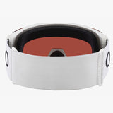 Line Miner Pro Medium (M) - White Strap + Saphire & Iced Iridium