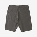 Crossfire - Submersible Shorts for Men - Asphalt