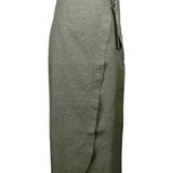 Women's Flurry Slå-om Nederdel - Dame - Laurel Wreath