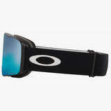 Line Miner Pro Medium (M) - Black Strap + Saphire & Iced Iridium