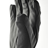 CZone Mountain 5-finger skihandske - unisex - Black