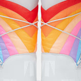 Icon High Nylon Vinterstøvler - Unisex - Rainbow