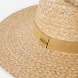 Premium Surf Stråhat - Unisex - Natural