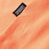 Men's Essential Logo T-shirt - Sunburst Coral