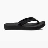 Women's Cushion Breeze Klipklapper - Black
