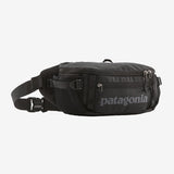 Black Hole Waist Pack 5L - Black