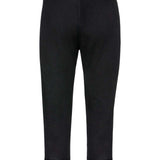 Men's Merinould 3/4 Skiunderbukser - Herre - Black