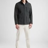 Men's Charger Jakke - Herre - Night Olive