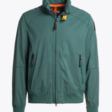 Men's Miles Softshell Bomberjakke - Herre - Jasper (jordgrøn)