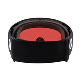 Flight Deck M (7064) Skibriller - Matte Black/Prizm Argon