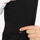 Women's Heat Vest 1.0 Varmevest - Dame - Black