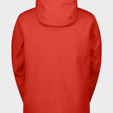 Explorair 3L Jacket - Mens - Turbo Red