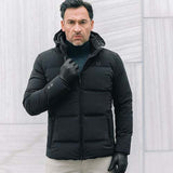 Men's Bolt XP dunjakke - Herre - Black