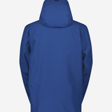 Men's Ultimate Dryo Ripstop Skijakke - Herre - Solid Blue
