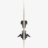 Cloud C11 Revoshock Light Pisteski + M10 binding - Dame - 2024/25