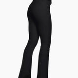 Women's Pippa Softshell Skibukser - Dame - Black