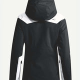Women's Formula Skijakke - Dame - Black/White - 2022/23