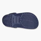 Kids' Classic Clog Crocs - Børn (28-35) - Navy