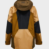 Vertical GORE-TEX Pro Skijakke - Mens - Meadow Moss