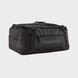 Black Hole Duffel - 55L - BLACK / BLACK