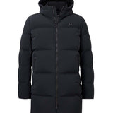 Men's Titan Parka Frakke - Herre - Black