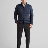 Men's Sonic Dunjakke - Herre - Navy