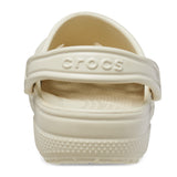 Classic Clog Crocs - Voksne - Bone