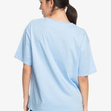 Women's Essential Energy T-shirt - Dame - Bel Air Blue