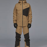 Men's Snowdrifter Skijakke - Herre - Lagom Blue
