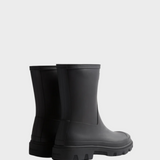 Downpour Short Boot - Herre - Black