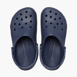 Kids' Classic Clog Crocs - Børn (28-35) - Navy