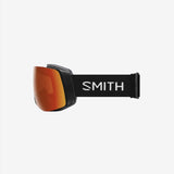 4D MAG - Skibriller - Black/Red + Ekstra linse