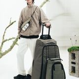 Hugger Roller Bag 90L - Forest Green