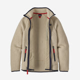 Kids' Retro Pile Fleece Trøje - Børn - El Cap Khaki
