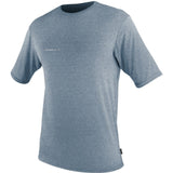 Men's TRVLR Hybrid Kortærmet UPF 50+ UV T-shirt - Herre - CPN Blue