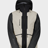 Jacket Vertic GTX 3L Skijakke - Unisex - Black / Dust White