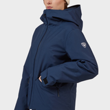 Rochrun Skijakke - Dame - Dark Navy