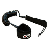 COIL LEASH 8'