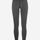 Women's Smekker 100% Merino Skiunderbukser - Dame - Black