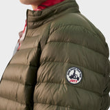 Mat Noos Dunjakke - Herre - Army