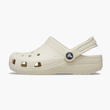 Kids' Classic Clog Crocs - Børn (28-35) - Bone