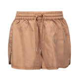 BRIDGITT SHORTS TIL PIGER | CAMEL