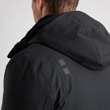 Men's Redox Parka Frakke - Herre - Black