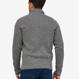 Men's Better Sweater Fleecetrøje - Herre - Stonewash (grå)