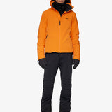 Omnia Skijakke - Herre - Persimmon Orange