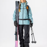 Explorair 3L Jacket - Women - Pink / Bliss Pink