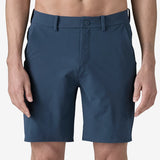 Men's Hydropeak Hybrid Walk Shorts - 18" - Tidepool Blue