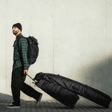Snow Roller Pro 127L - Black Out