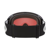 Flight Deck M (7064) Skibriller - Matte Black/Prizm Torch Iridium